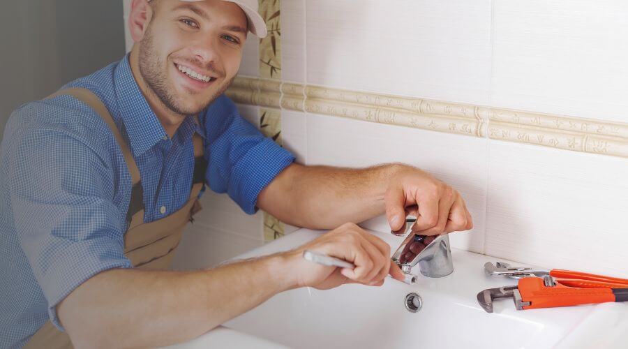 Professional clogged drains services in Tylertown, MS
